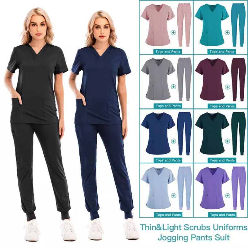 Nurse Scrubs, Nursing Scrubs Tops and Trousers