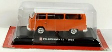 VOLKSWAGEN T2 COMBI 1/43 AUTOPLUS + LIVRET
