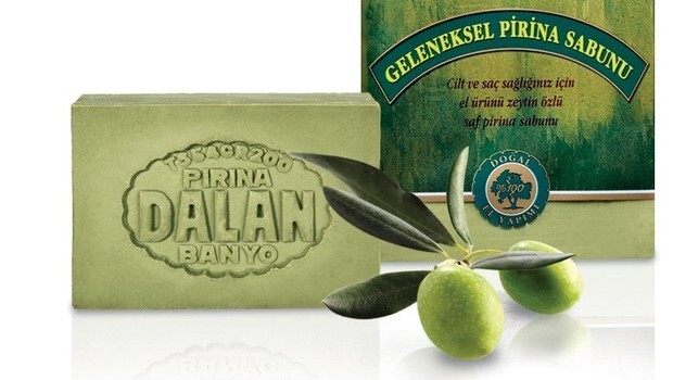 100% aceite de oliva hecha a mano barra de jabón de laurel de Castilla limpiador orgánico hidratante 70 g