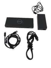 VisionTek Dual Display 4K USB 3.0 USB-C Docking Station VT4510