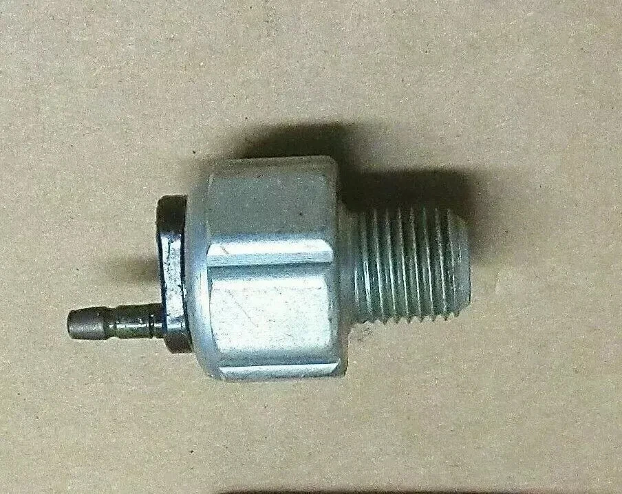 Interruptor de luz de lámpara de freno Chrysler Town & Country 1955-1961 plateado 2084284. Foto 3 de 4