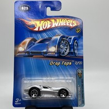 2005 Hot Wheels "1963 CORVETTE STING RAY" First Editions Drop Tops 025 - NOS