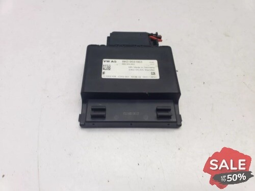 AUDI Q3 8U 2.0 TDI DIESEL SPANNUNGSSTABILISATOR STEUERGERÄT 2012 8K0959663