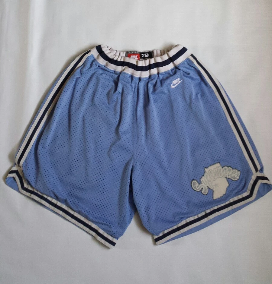 1979 Indiana State Sycamores Nike basketball Shorts Size L eBay