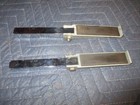 Chopper Harley Davidson Panhead highway passenger pegs Knucklehead Footrests