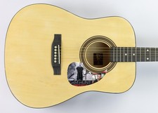 Sam Hunt Autographed Signed Guitar Montevallo ACOA