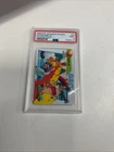 1998 PSA 9 Near Mint Charizard vs Team Rocket  #43 Bandai Carddass Vending