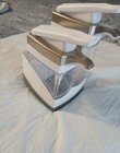 Sink Sider Duo - White & Chrome Plating — photo 2
