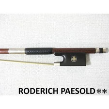  Long-established German Made R.Paesold 2 Star PA366V-R Violin Bow