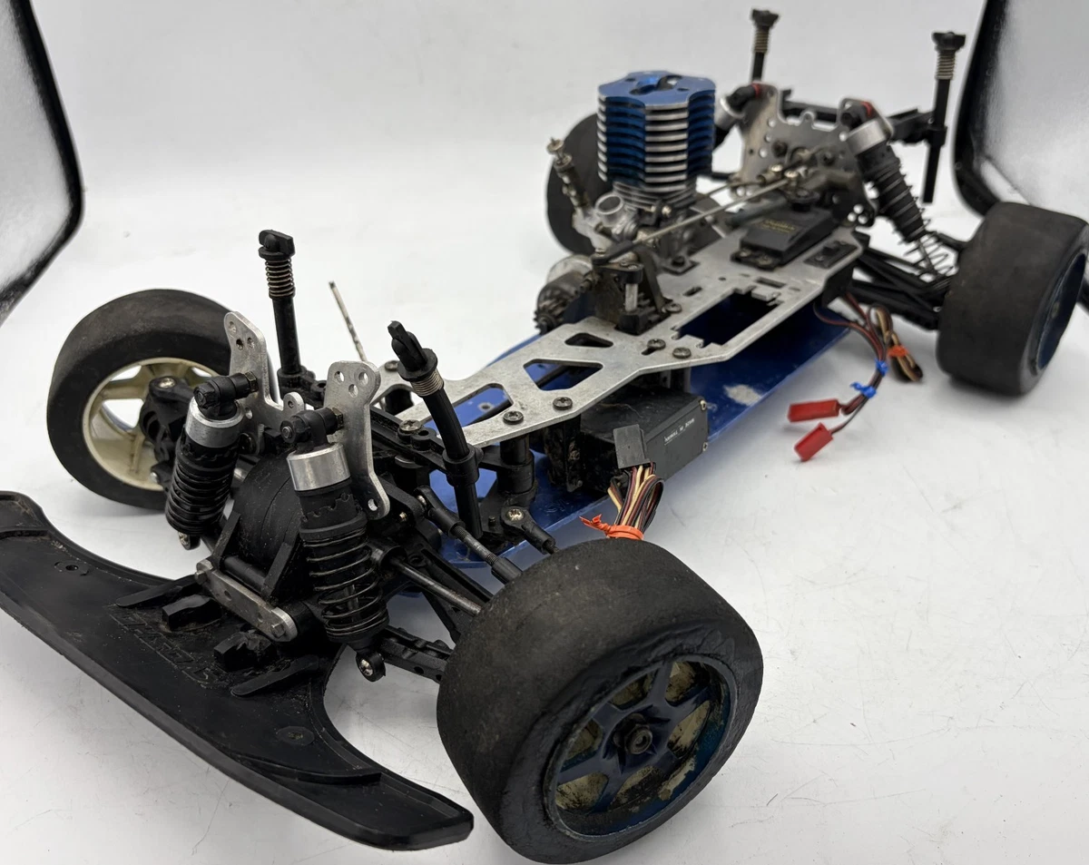 1:10 Scale Gasoline Radio Control Vehicle Toys for sale | eBay