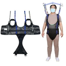 Ehucon Comfort Padded Patient Lift Walking Sling, Safety Loading Weight M