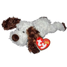 Ty Beanie Baby Spuds - MWMT (Dog 2004)