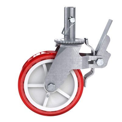 Caster Scaffold