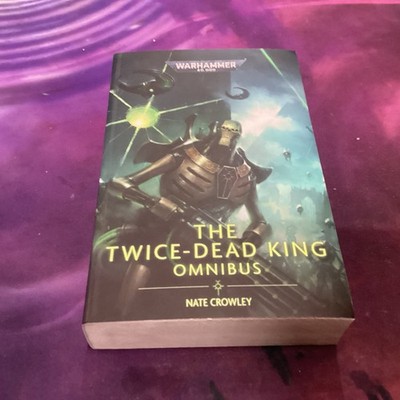 The Twice Dead King: the Omnibus by Nate Crowley (2025, Trade Paperback)