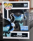 Funko Pop! Animation: IRON #2021 Solo Leveling Amazon (Exclusive) w/Protector