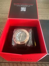 Invicta Specialty Compass Men's Watch 45mm Black 35687 RARE NEW IN BOX