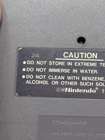 Snake's Revenge Nintendo Entertainment System NES autentico testato spille pulite