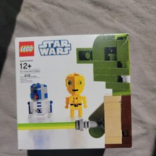 LEGO 2010 CUBE DUDE STAR WARS BOUNTY CLONE WA...