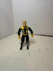 1994 Hasbro Toy Navy SEAL Guile Capcom Street Fighter Movie Action Figure