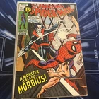 Amazing Spider-Man #101 - 1st App. Morbius Marvel 1971 Comics