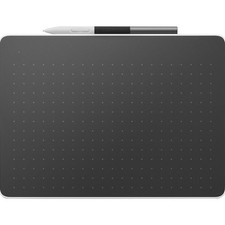Wacom CTC6110WLW0A One M Bluetooth Drawing Tablet with Pen, White