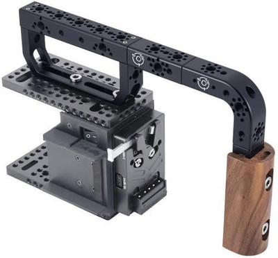 Universal Arri Positioning Top Handle Fixture Handle, Suitable for Camera Rabbit
