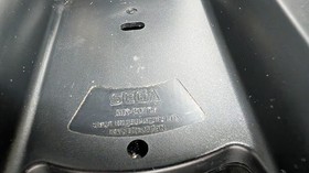 2 Sega Saturn 3D Controller MK-80177 UNTESTED FOR PARTS OR REPAIR