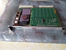 Motorola MVME167 VME Mainframe Single Board Computer 01-W3826B-03A