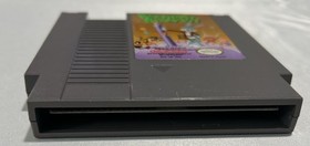 The Bugs Bunny Birthday Blowout Nintendo NES NTSC-U/C Authentic and Tested 
