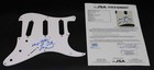 Les Paul Signed Pickguard Guitar Autograph JSA LOA ZJ23819 — photo 1