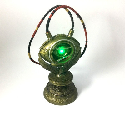 Marvel Legends Hasbro Infinity Saga Gear Dr. Strange Eye of Agamotto Prop NO BOX