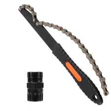 Bicycle Freewheel Turner Chain Whip Cassette Sprocket Remover Tool