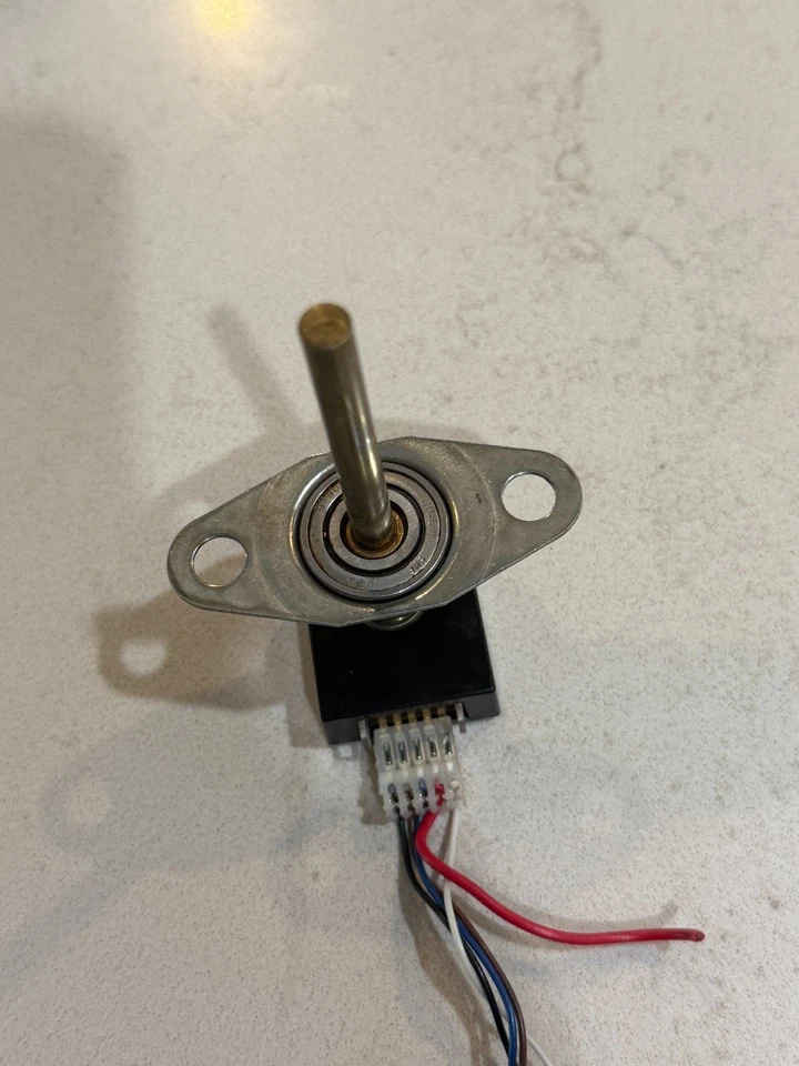 Softpot TM US Digital S1-256-IS13 Optical Rotary Encoder -7 available @ $25 each - Image 4 of 4