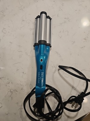 TIGI Bed Head Wave Artist Tourmaline Ceramic Deep Waver - Blue (BH305CN)