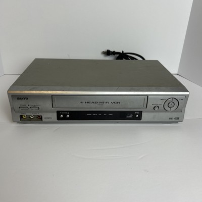 Sanyo VHS Tape Player VWM-900