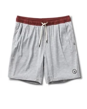 Vuori Mens Kore Lined Drawstring Athletic Gym Outdoor Pull On Shorts S