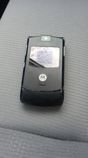 Vintage Motorola Razr Flip Phone - Parts or Repair