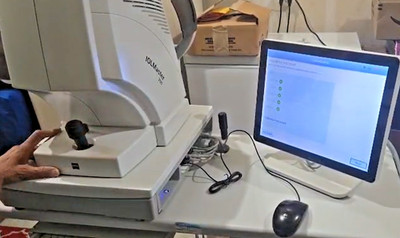 Zeiss IOL Master 700 Optical Biometer