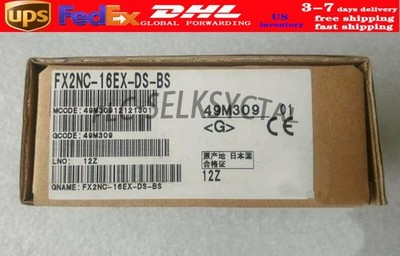 FX2NC-16EX-DS PLC MODULE #A6-29