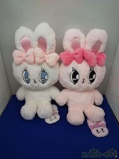 KTHINGS Esther Bunny Plush Toy S CB Esther Bunny Plush Toy Set of 2