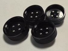 Agilent HP 81000FA FC/PC Optical Connector Adapter For 8152x 8162x 81624D