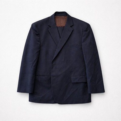 Brooks Brothers Vitale Barberis Canonico 1818 Madison Pinstripe Suit 50R