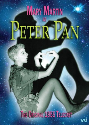 Peter Pan: The Original 1955 Telecast (DVD)