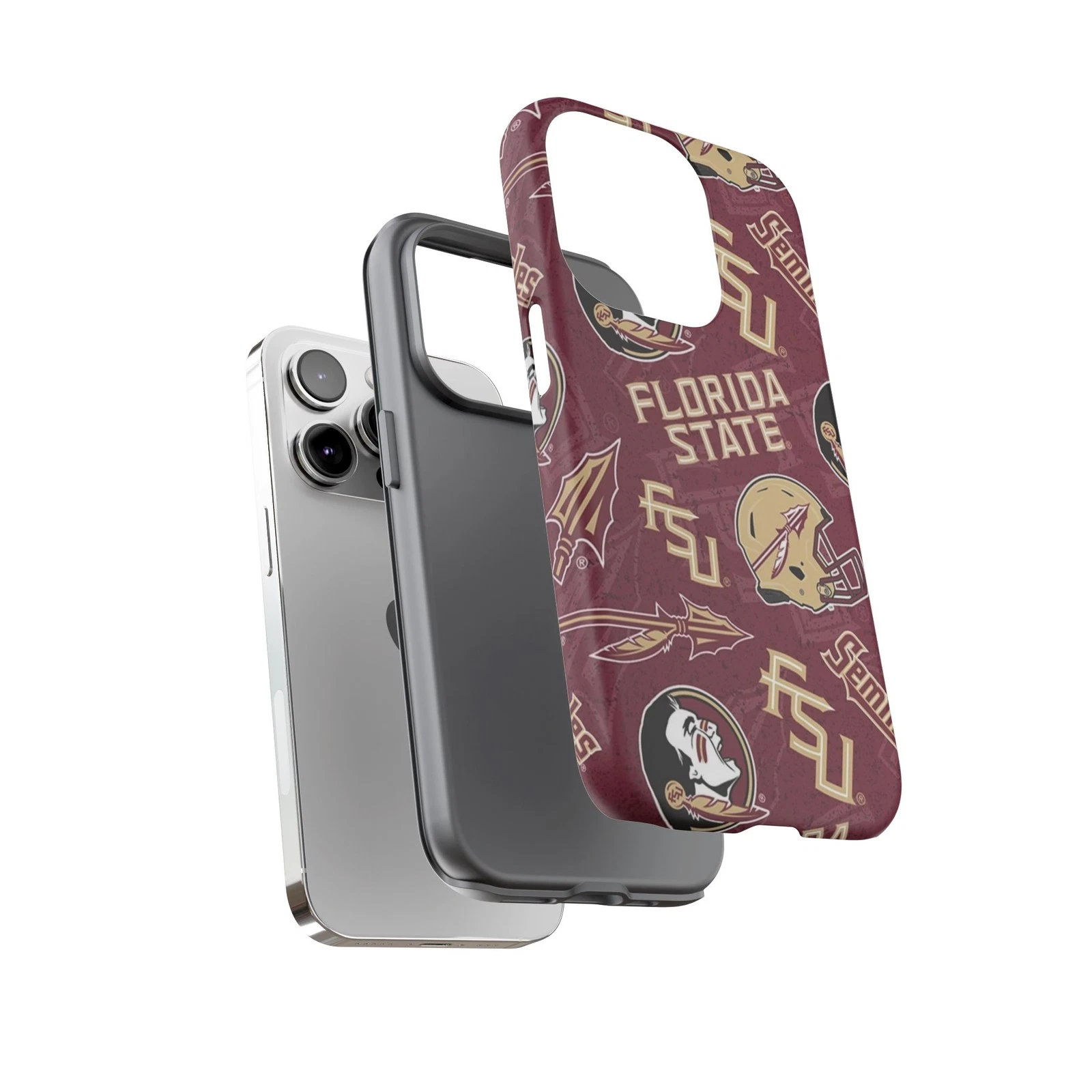 Florida State Seminoles iPhone Cases