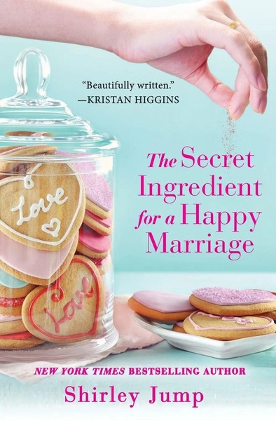 Shirley Jump | Secret Ingredient For A Happy Marriage | Taschenbuch | Englisch-image