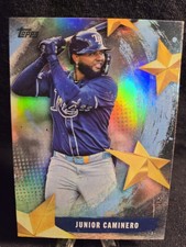 2025 Topps Series 2 - Stars of Mlb Junior Caminero #SMLB-60