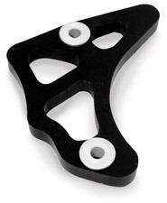 T.M. Designworks Case Saver and Sprocket Cover - Black ATV/UTV YCC-YFZ-BK