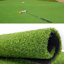 Golf Putting Green - Artificial Grass Turf 5FT X 10FT, Indoor/Outdoor Training M