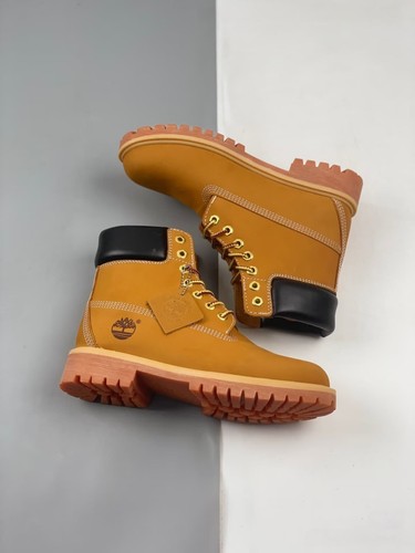 NEW Timberland Premium 6-Inch Waterproof Boot Wheat (TB010061-713) Men's (7-11)