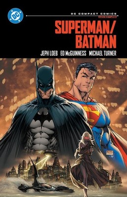 Superman/Batman: DC Compact Comics Edition | Jeph Loeb | englisch